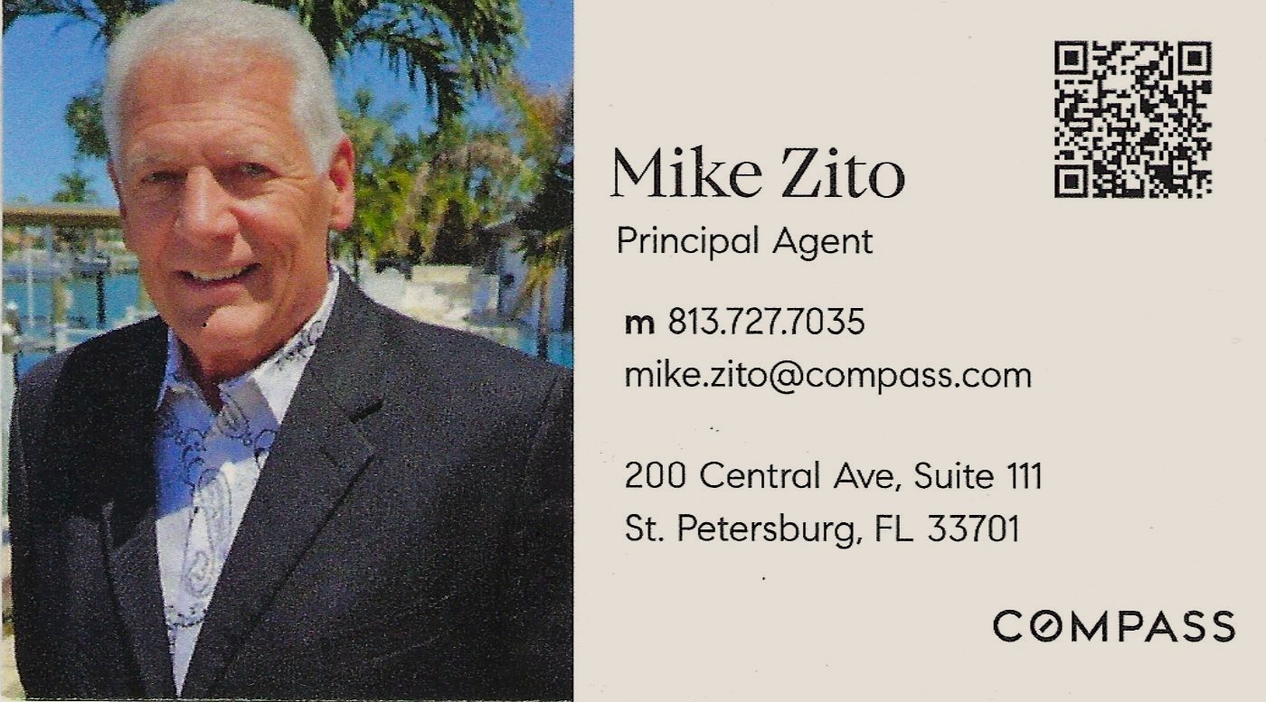 Mike Zito, Compass Realty